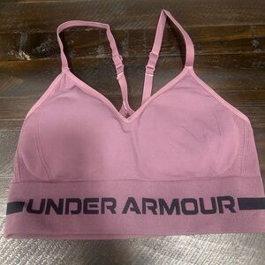 Under Armour sports bra